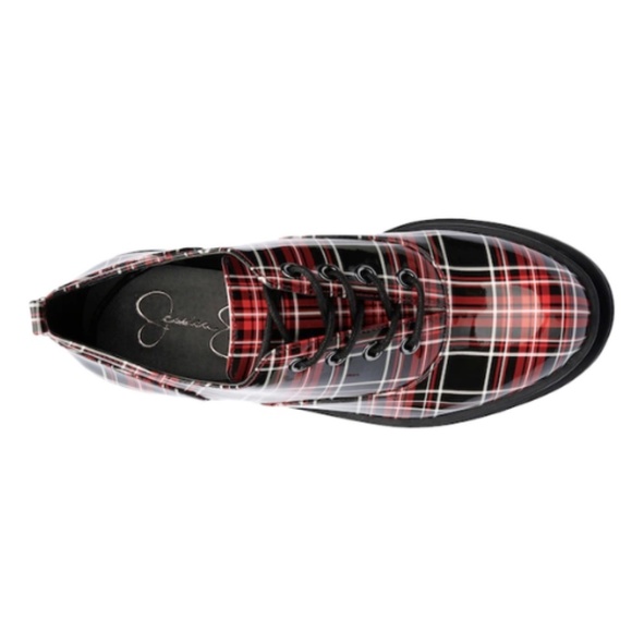 NEW Jessica Simpson Sayze Lug Sole Oxfords Sz. 6 - Picture 2 of 4